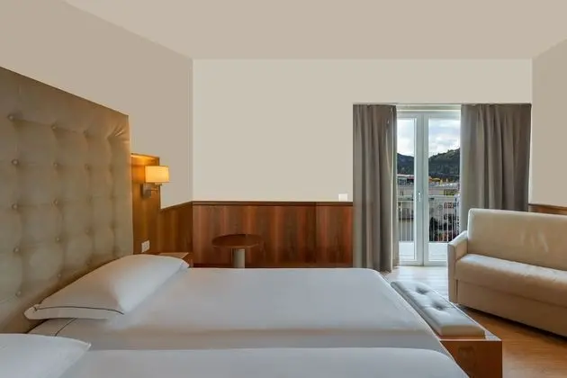 City Tek Büyük veya İki Ayrı Yataklı Oda, Balkon