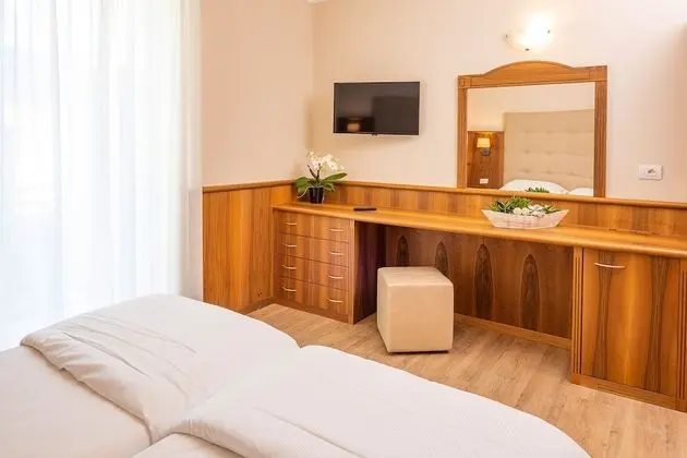 City Tek Büyük veya İki Ayrı Yataklı Oda, Balkon