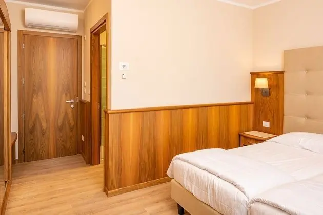 City Tek Büyük veya İki Ayrı Yataklı Oda, Balkon