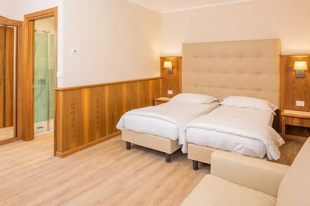 City Tek Büyük veya İki Ayrı Yataklı Oda, Balkon