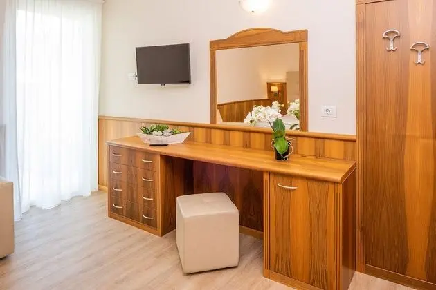 City Tek Büyük veya İki Ayrı Yataklı Oda, Balkon