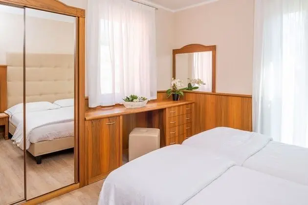 City Tek Büyük veya İki Ayrı Yataklı Oda, Balkon