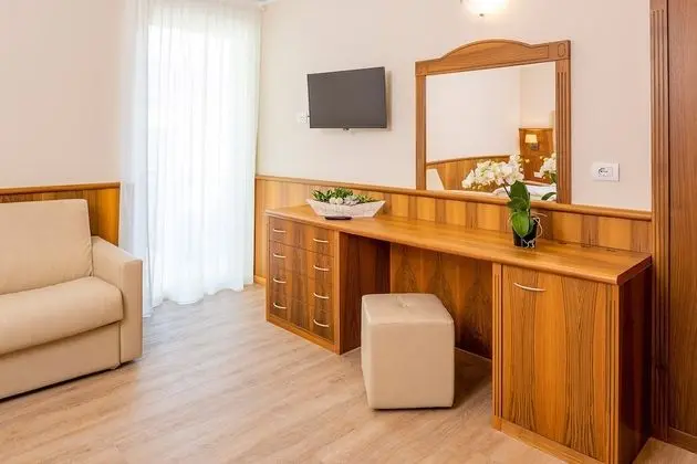 City Tek Büyük veya İki Ayrı Yataklı Oda, Balkon