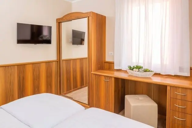 City Tek Büyük veya İki Ayrı Yataklı Oda, Balkon