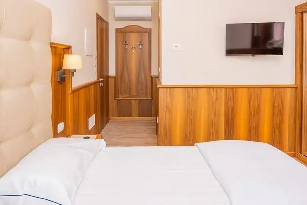 City Tek Büyük veya İki Ayrı Yataklı Oda, Balkon