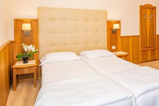 City Tek Büyük veya İki Ayrı Yataklı Oda, Balkon