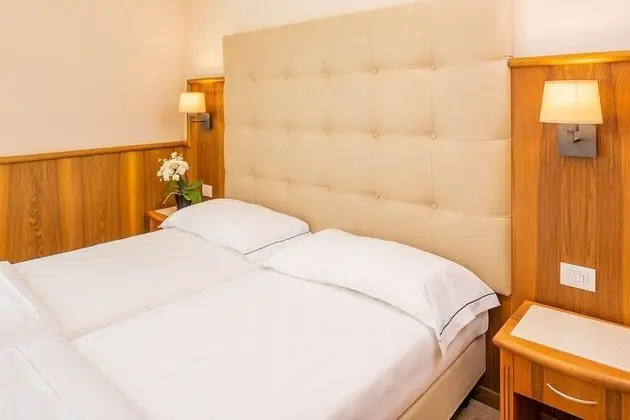 City Tek Büyük veya İki Ayrı Yataklı Oda, Balkon