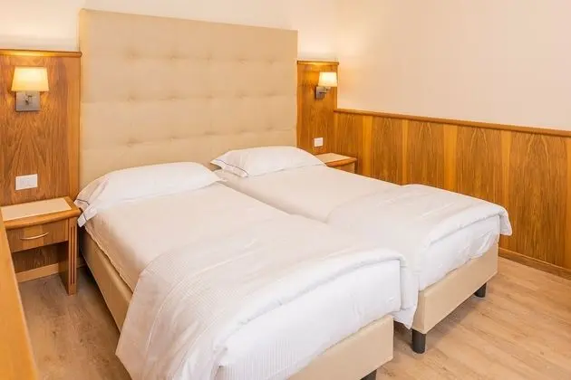 City Tek Büyük veya İki Ayrı Yataklı Oda, Balkon