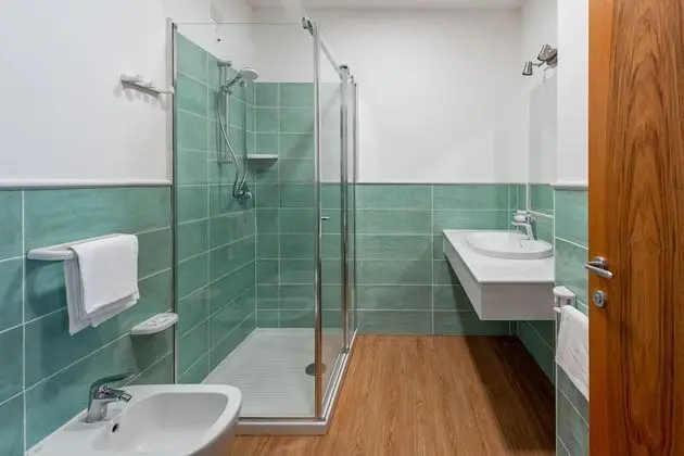 City Tek Büyük veya İki Ayrı Yataklı Oda, Balkon