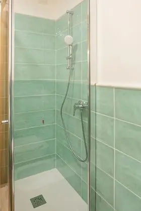 City Tek Büyük veya İki Ayrı Yataklı Oda, Balkon