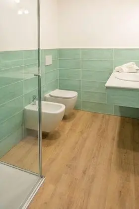 City Tek Büyük veya İki Ayrı Yataklı Oda, Balkon