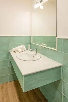 City Tek Büyük veya İki Ayrı Yataklı Oda, Balkon