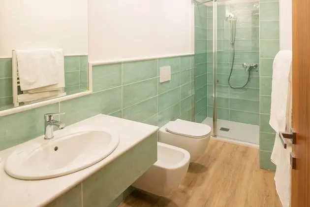 City Tek Büyük veya İki Ayrı Yataklı Oda, Balkon