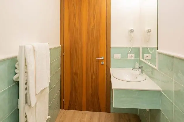 City Tek Büyük veya İki Ayrı Yataklı Oda, Balkon