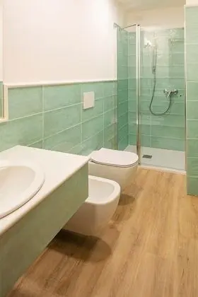 City Tek Büyük veya İki Ayrı Yataklı Oda, Balkon