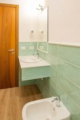 City Tek Büyük veya İki Ayrı Yataklı Oda, Balkon