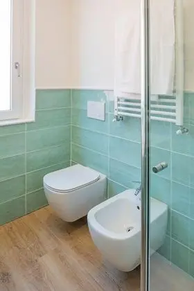 City Tek Büyük veya İki Ayrı Yataklı Oda, Balkon