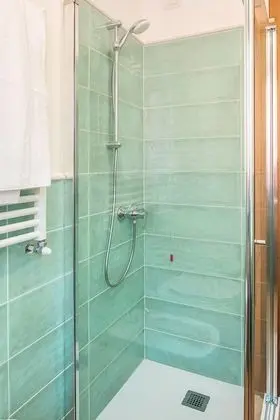 City Tek Büyük veya İki Ayrı Yataklı Oda, Balkon