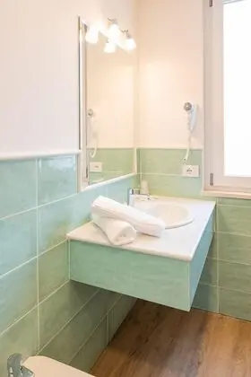 City Tek Büyük veya İki Ayrı Yataklı Oda, Balkon