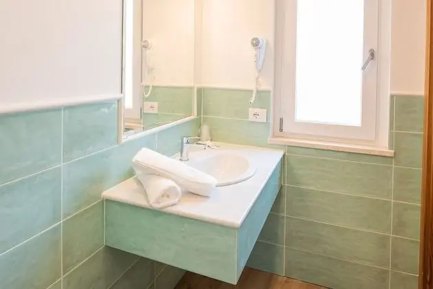 City Tek Büyük veya İki Ayrı Yataklı Oda, Balkon