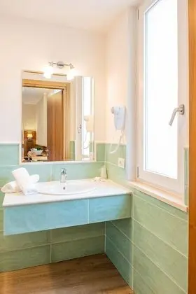 City Tek Büyük veya İki Ayrı Yataklı Oda, Balkon