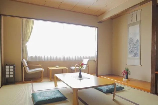 Traditional Oda, Sigara İçilebilir (Japanese Style)