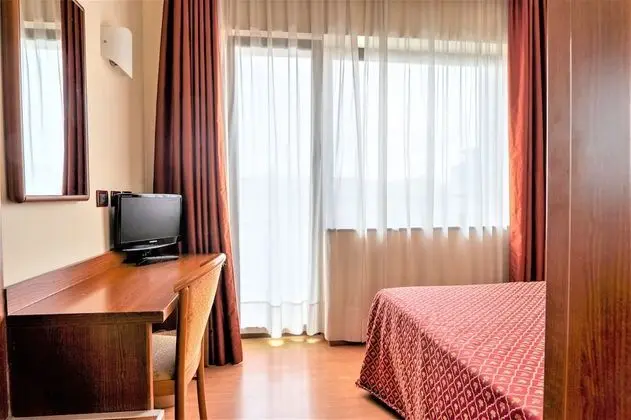 Tek Kişilik Oda, Banyolu/Duşlu