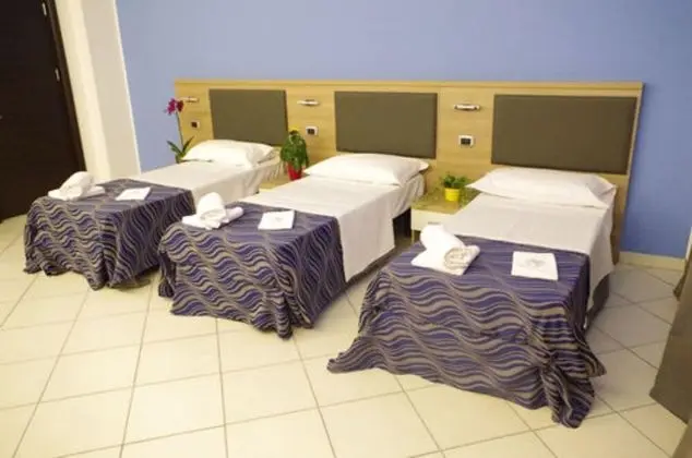 Üç Kişilik Oda, Şehir Manzaralı