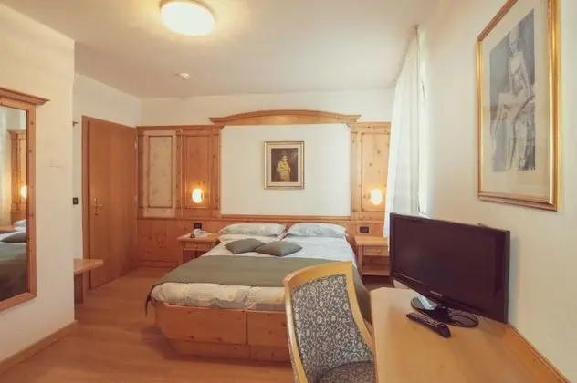 Tek Büyük veya İki Ayrı Yataklı Oda