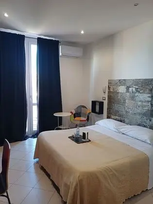 Classic Tek Büyük Yataklı Oda, Balkon