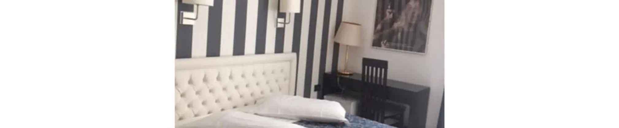 Standard Büyük Yataklı Tek Kişilik Oda