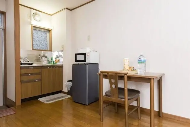 Stüdyo (Apartment)