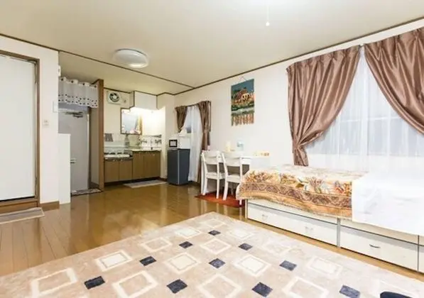 Stüdyo (Apartment)