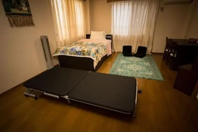 Stüdyo (Apartment)