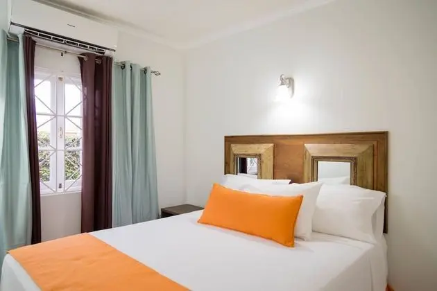 Family Villa, 2 Yatak Odası, Mutfak, Avlu