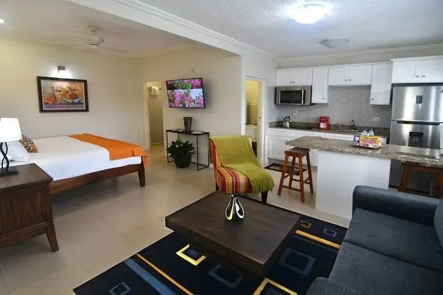 Executive Villa, 1 Yatak Odası, Bahçe Manzaralı
