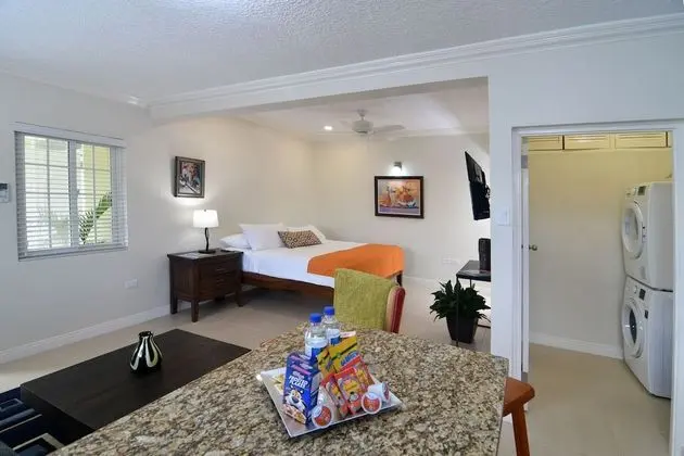 Executive Villa, 1 Yatak Odası, Bahçe Manzaralı