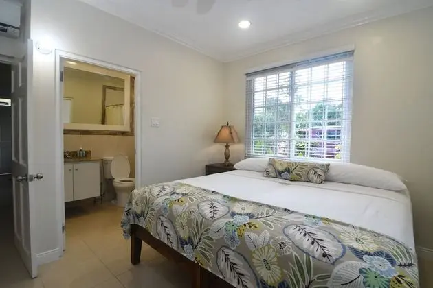 Executive Villa, 1 Yatak Odası, Bahçe Manzaralı