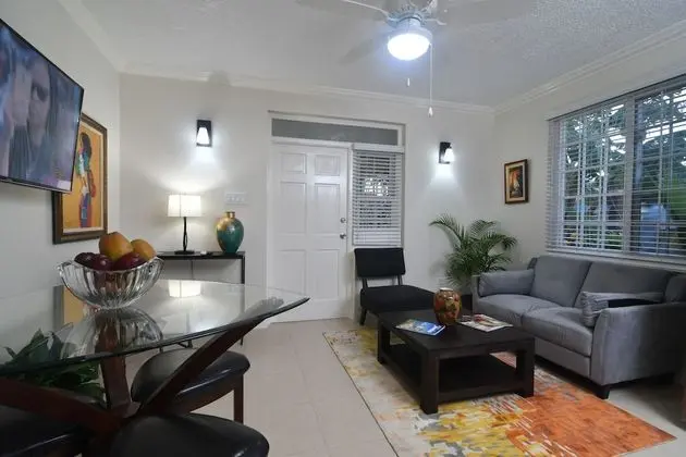 Executive Villa, 1 Yatak Odası, Bahçe Manzaralı