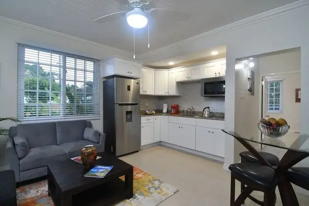 Executive Villa, 1 Yatak Odası, Bahçe Manzaralı