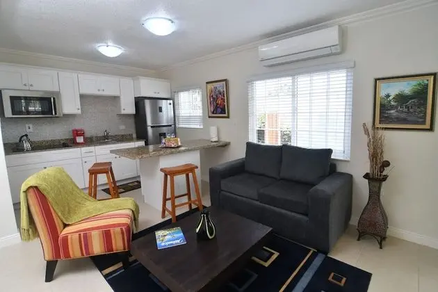 Executive Villa, 1 Yatak Odası, Bahçe Manzaralı