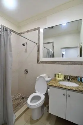 Executive Villa, 1 Yatak Odası, Bahçe Manzaralı