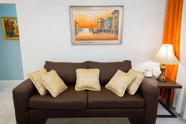 Deluxe Apart Daire, 2 Yatak Odası, Dağ Manzaralı, Executive Katı
