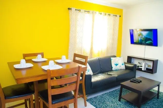 City Apart Daire, 2 Yatak Odası, Sigara İçilmez, Mutfak