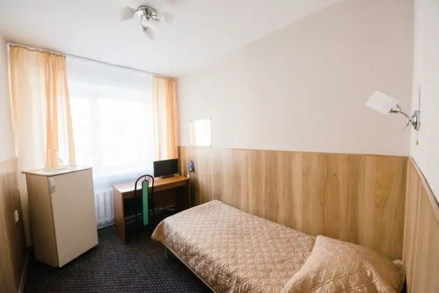 Tek Kişilik Oda Standard