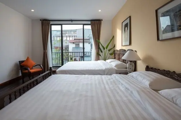Deluxe Apart Daire (Family Panorama Window)