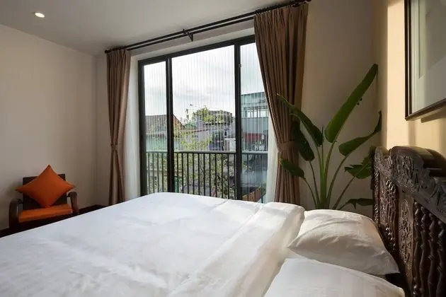 Deluxe Apart Daire (Family Panorama Window)