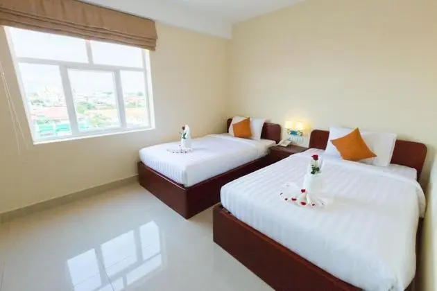 Deluxe İki Ayrı Yataklı Oda