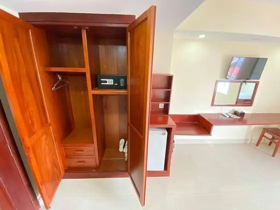 Deluxe İki Ayrı Yataklı Oda