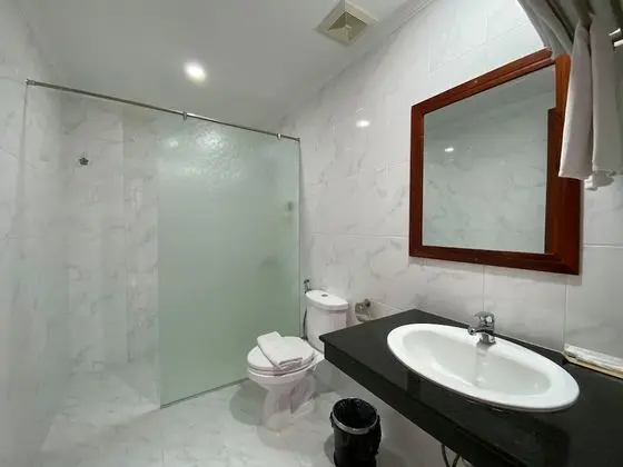 Deluxe İki Ayrı Yataklı Oda